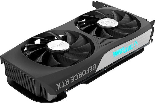 Zotac GeForce RTX 4060 Ti 16GB GDDR6 margine dublă Placă Grafică