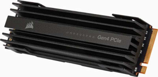 Corsair MP600 Pro LPX SSD 4TB M.2 NVMe PCI Express 4.0 CSSD-F4000GBMP600PLP