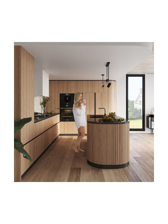 Sollux Norano Double Spot with Socket GU10 in Black Color