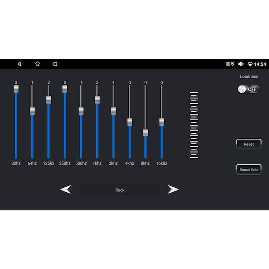 Digital IQ Автомобилна Аудио Система (Блутут/USB/WiFi/GPS/Apple-Carplay/Android-Auto) с Тъчскрийн 10"
