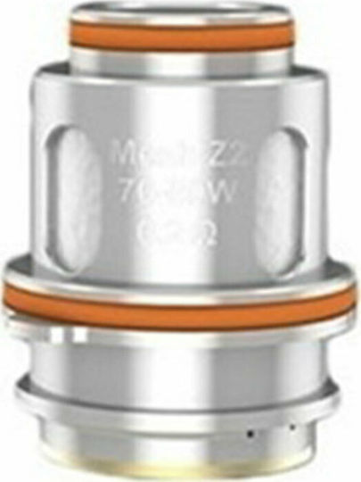 Geek Vape Mesh Z Αντιστάση Ηλεκτρονικών Τσιγάρων 0.25ohm (DL)