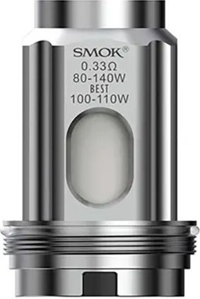 Smok TFV18 Dual Mesh Αντιστάση Ηλεκτρονικών Τσιγάρων 0.15ohm (DL) 3τμχ