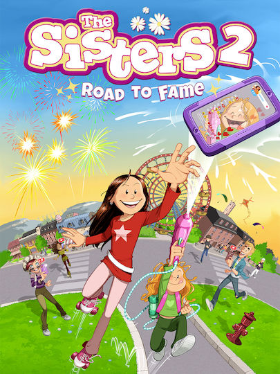 The Sisters 2: Road to Fame Стандартно Издание PS4 Игра