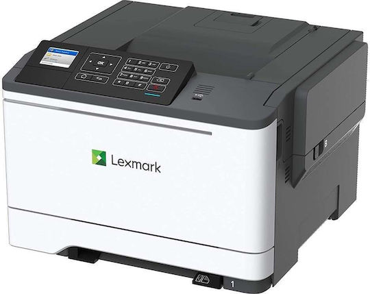 Lexmark CS521dn Έγχρωμoς Εκτυπωτής Laser