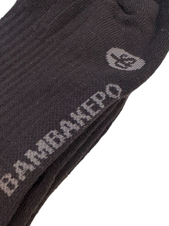 Dimi Socks Ανδρικές Κάλτσες Μαύρες