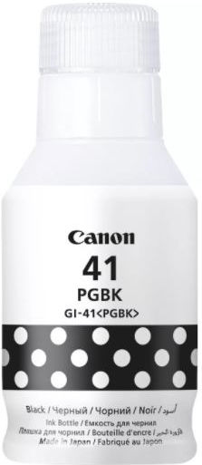 Canon GI-41 Original InkJet Printer Ink Black (4528C001)