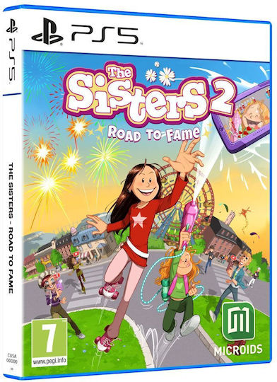 The Sisters 2: Road to Fame PS5 Game