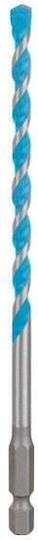 Bosch Diamond Drill Carbide with Hexagonal Shank for Glass, Tiles, Masonry, Wood and Metal 6x150mm