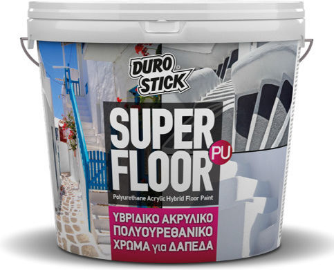 Durostick Super Floor Pu Farbe Acryl Ceramides 750ml ΧΡΣΦΠΚΕ75