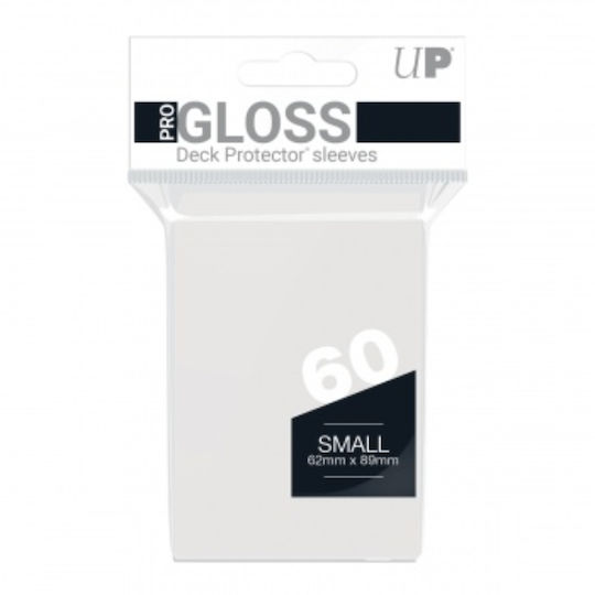 Ultra Pro Game Accessory Card Sleeves Small Clear 62x89 60 82962 |  Skroutz.mt