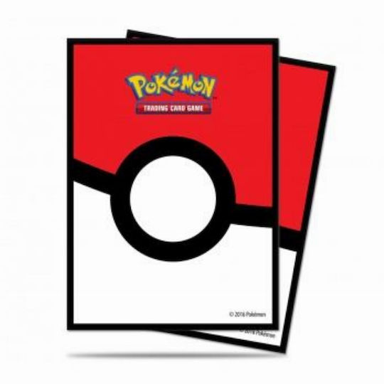 Ultra Pro Pokemon Kartenhüllen Standardgröße 65Stück