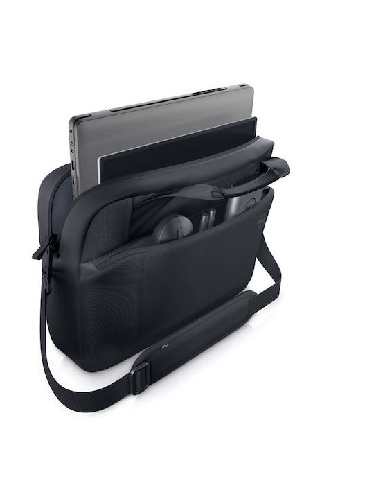 Dell Ecoloop Pro Slim 460-BDQQ Waterproof Shoulder / Handheld Bag for 15.6" Laptop Black