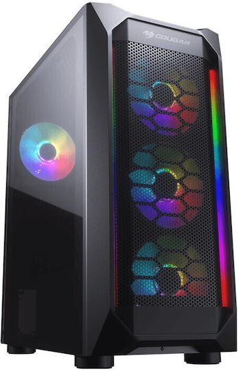 E-GATE Intel Rapid Gamer-X G12 Lite Desktop PC (i5-12500/16GB DDR4/512GB SSD/GeForce RTX 3050/No OS)