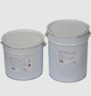 Alchimica Universal Primer 2K 4060 Αγκυρωτικό Αστάρι 2Σ Suitable for Aluminum / Construction Materials / Metal / Non-Ferrous Metals 4kg