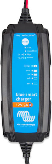 Victron Energy Blue Smart IP65 Inverter Ισχύος με Τάση Εισόδου 12V (Μονοφασικό) BPC121531064R