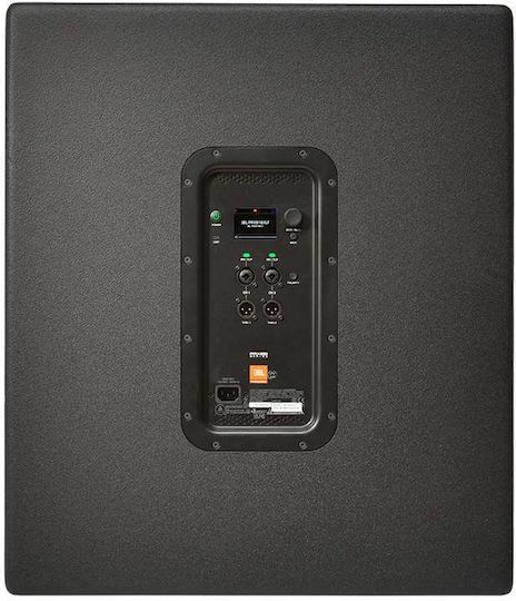 JBL PRX918XLF Самоусилващ Субуфер PA 1000W 18" 59.1x65.4x69.3εκ. σε Черен Χρώμα