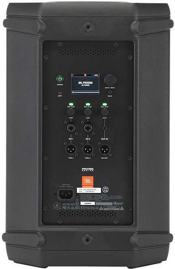 JBL PRX908 Active Speaker PA 1000W with Woofer 8" 31.2x28.5x47.9cm.