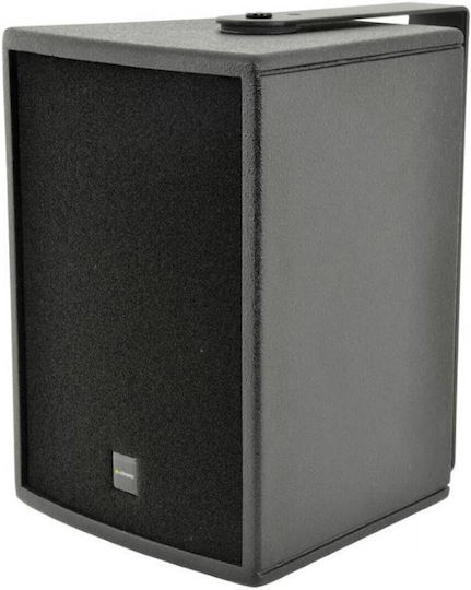 Citronic CS-610B Passive Speaker PA 100W with Woofer 6" 22.5x21.5x30cm.