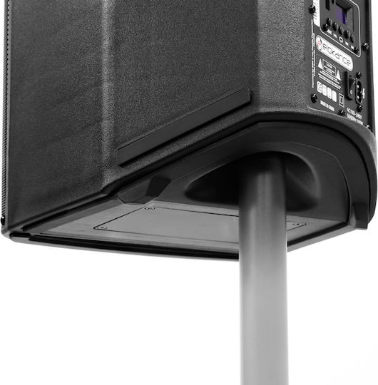 Elokance E-GO Αυτοενισχυόμενο Ηχείο PA 100W με Woofer 6.5" με Μπαταρία 28.3x25.8x34.2εκ.