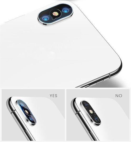 Mocolo TG+ Lens Camera Protection Tempered Glass for the iPhone 7 Plus