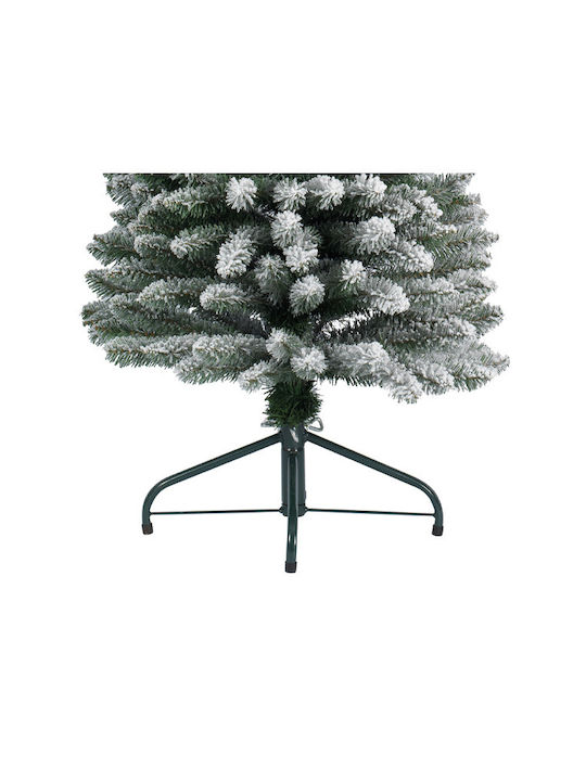 Christmas Tree Pencil Pine Slim Snowy 180cm with 430 Branches