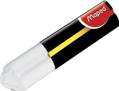 Maped Gumă pentru Creion Xpert Stick 1buc Albă
