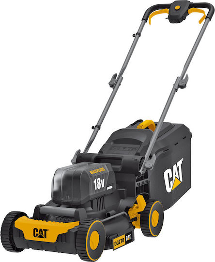 CAT Lawn Mower Battery 18V
