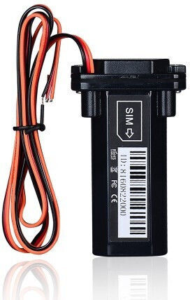 SinoTrack GPS Tracker GSM για Αυτοκίνητα / Μηχανές Αδιάβροχο