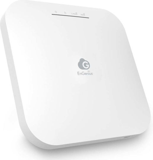 EnGenius ECW220 WiFi Mesh Network Access Point Wi‑Fi 6 Dual Band (2.4 & 5GHz)