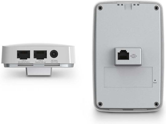 EnGenius ECW215 WiFi Mesh Network Access Point Wi‑Fi 6 Dual Band (2.4 & 5GHz)