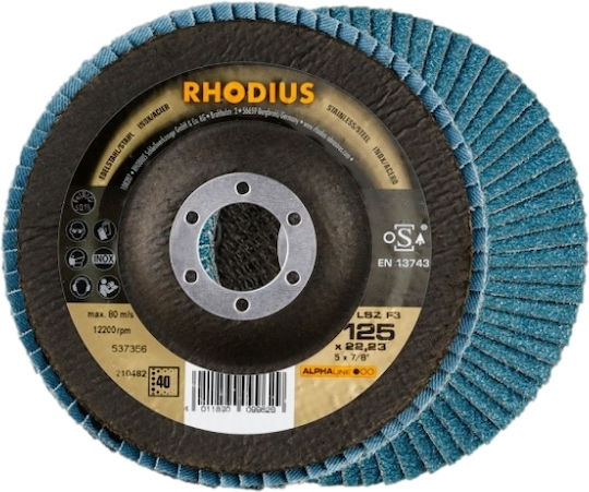 Rhodius Диск за рязане Метал 115мм