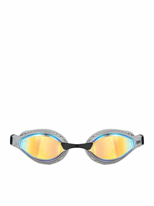 Arena Air Speed Swimming Goggles Adults with Anti-Glare Lenses Black