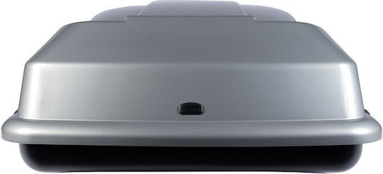 Cam Dachboxen für Autos 504lt Grau Glänzend