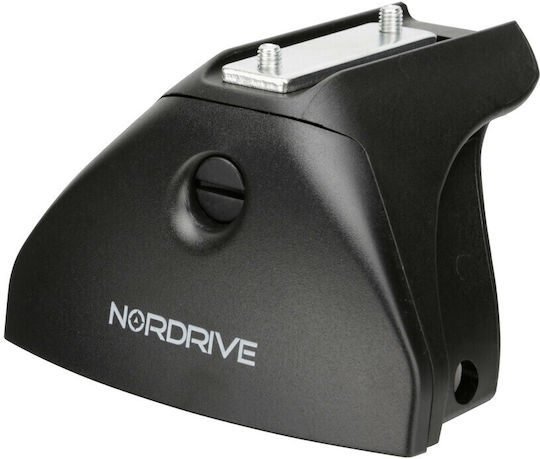 Nordrive 108cm. (with Roof Rack Legs) Black