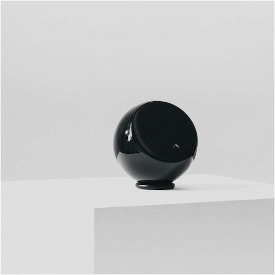 Gallo Acoustics Micro Boxă Hi-Fi Bookself 100W 1 Nr. de șoferi L10.16xA10.16xÎ10.16cm. Negru lucios