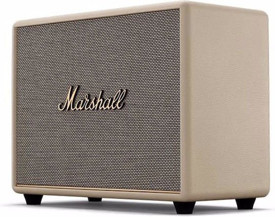 Marshall Woburn III Home Entertainment Active Speaker 3 No of Drivers with Bluetooth 150W White (Piece)