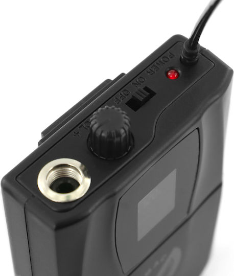 Mac Mah MAC MAH UHF BODYPACK 620-690MHZ Πομπός Μικροφώνου