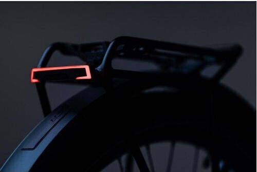 CUBE Led Rear Bicycle Light