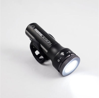 MomoDesign HL02 Rechargeable Bicycle Front Light