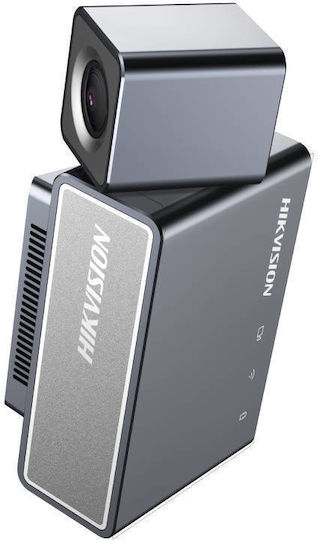 Hikvision C8 Κάμερα DVR Αυτοκινήτου 4K Wi-Fi, GPS