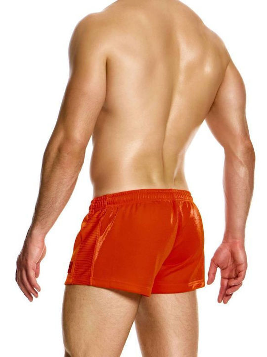 Modus Vivendi Herrenshorts Orange