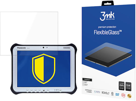 3MK Flexibleglass Προστασία Oθόνης