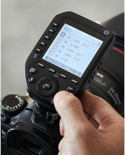 Godox XPro II TTL Canon Flash Trigger