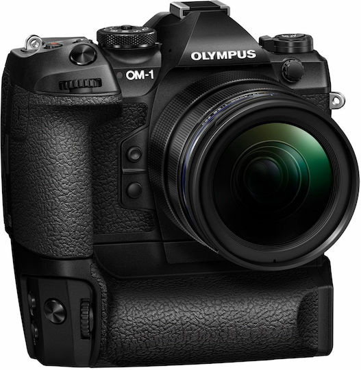 Olympus HLD-10 Battery Grip