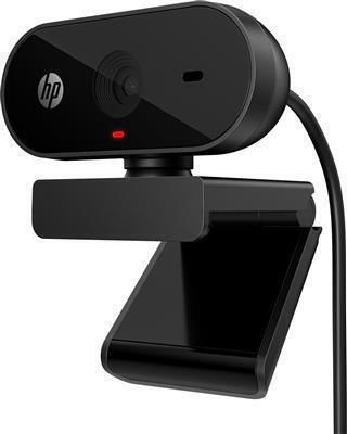 HP Уеб камера Full HD 1080p Черен 53X27AA