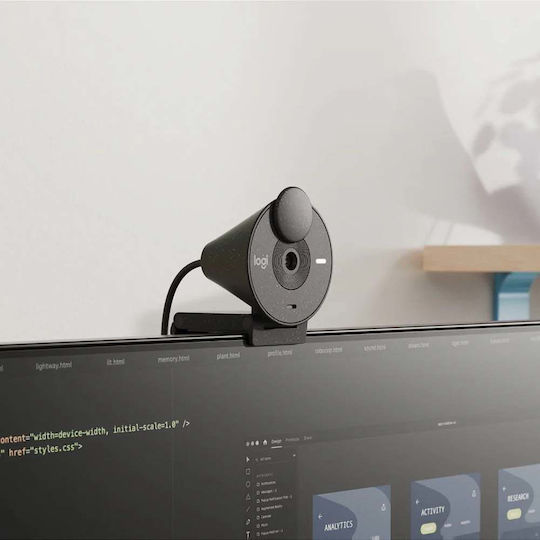 Logitech Brio 305 Web Camera Full HD 1080p 960-001469