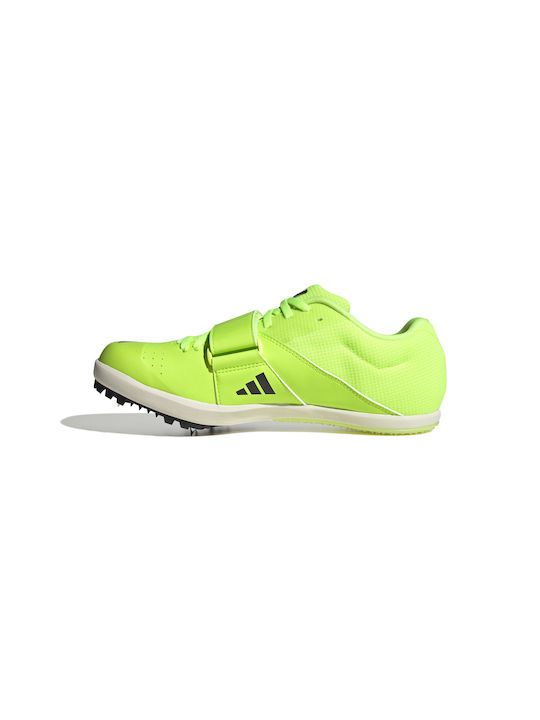 Jumpstar Sport Shoes Spikes Lucid Lemon / Arcngt / Core Black