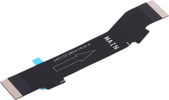 Κεντρική Καλωδιοταινία σε Μαύρο χρώμα για Xiaomi Mi 9 SE