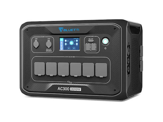 Bluetti AC300 Expandable (No Battery) Stație de alimentare