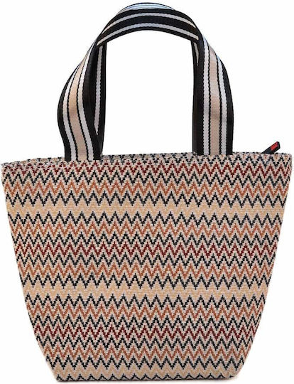 Iris Barcelona Ισοθερμική Τσάντα Χειρός Kilim 3.7 λίτρων